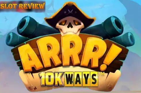 ARRR 10K Ways slot